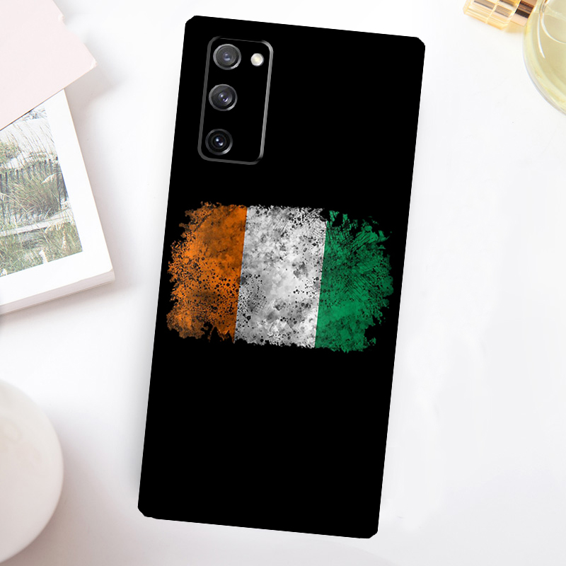 Ireland Irish Flag Phone Case  - Phone Cases Ireland recension och pris