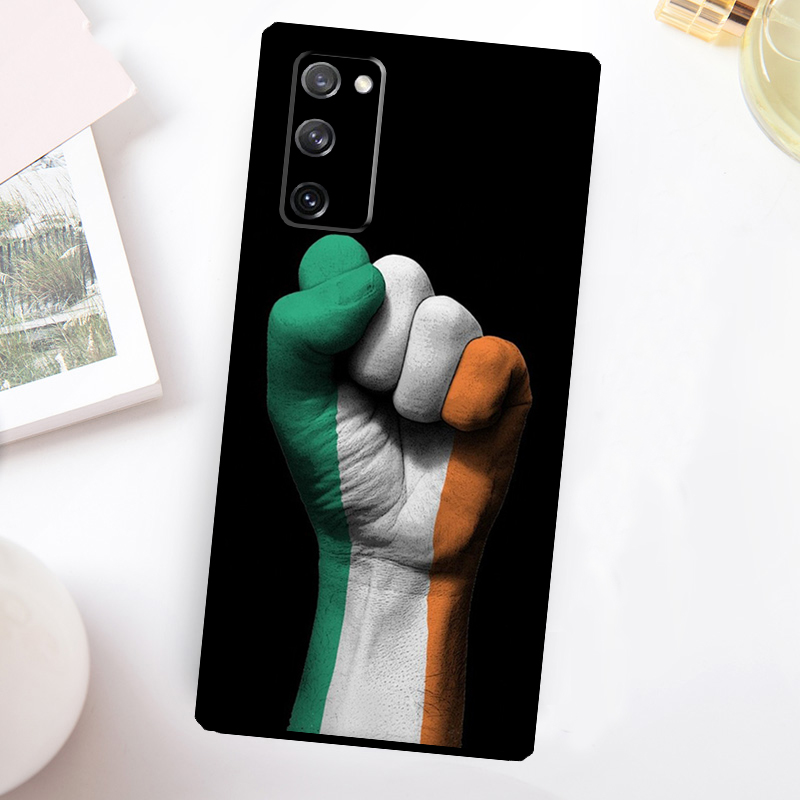 Ireland Irish Flag Phone Case  - Phone Cases Ireland recension och pris