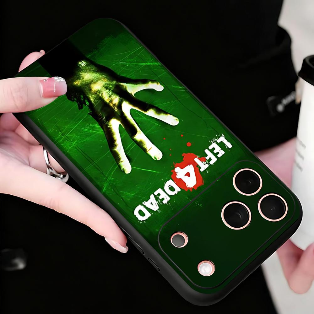 Game Left 4 Dead Cool  Phone C - Phone Cases Iphone 15 recension och pris