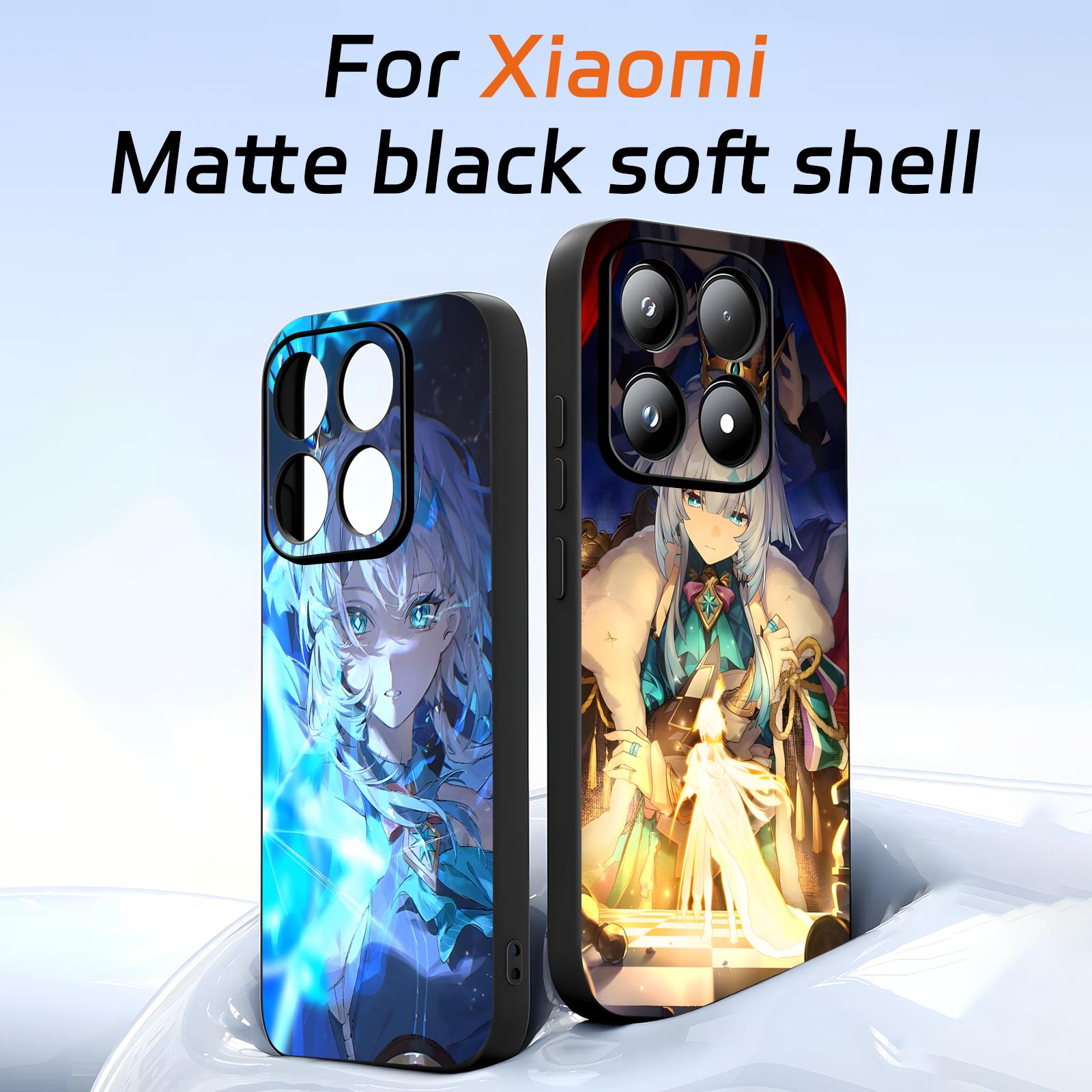 Honkai Star Rail Cerydra  Phon - Phone Cases Xiaomi 14T recension och pris