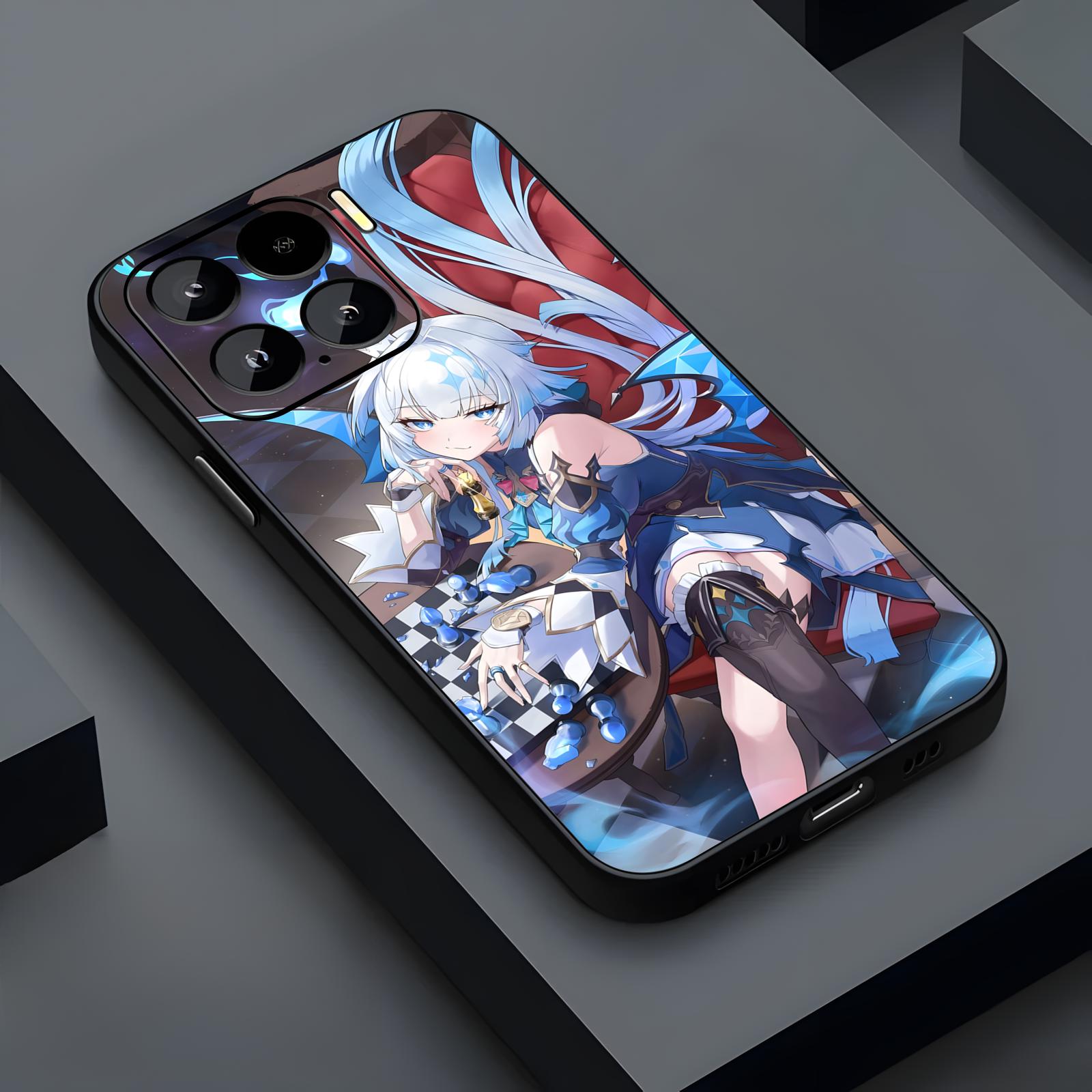 Honkai Star Rail Cerydra  Phon - Phone Cases Xiaomi 14T recension och pris