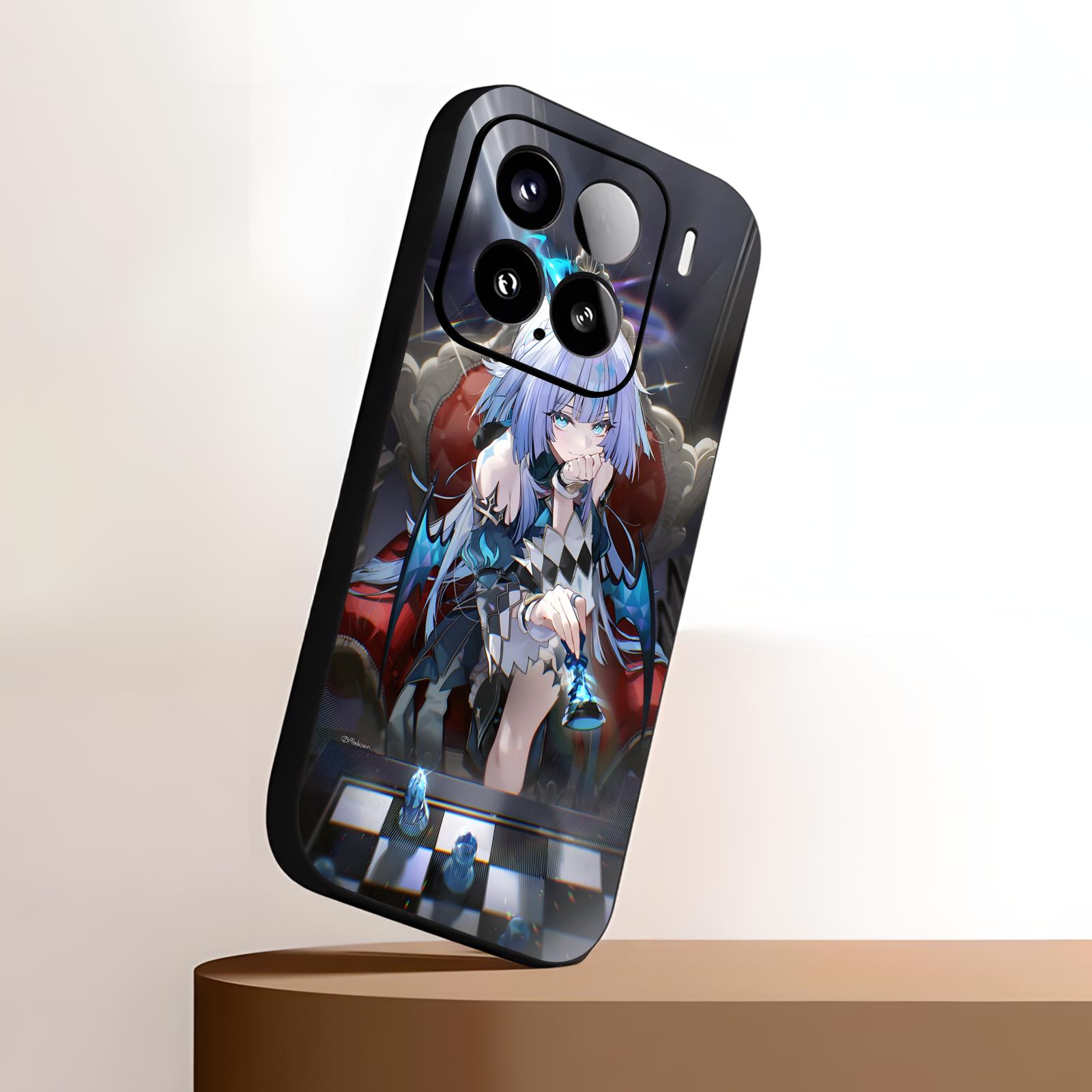 Honkai Star Rail Cerydra  Phon - Phone Cases Xiaomi 14T recension och pris