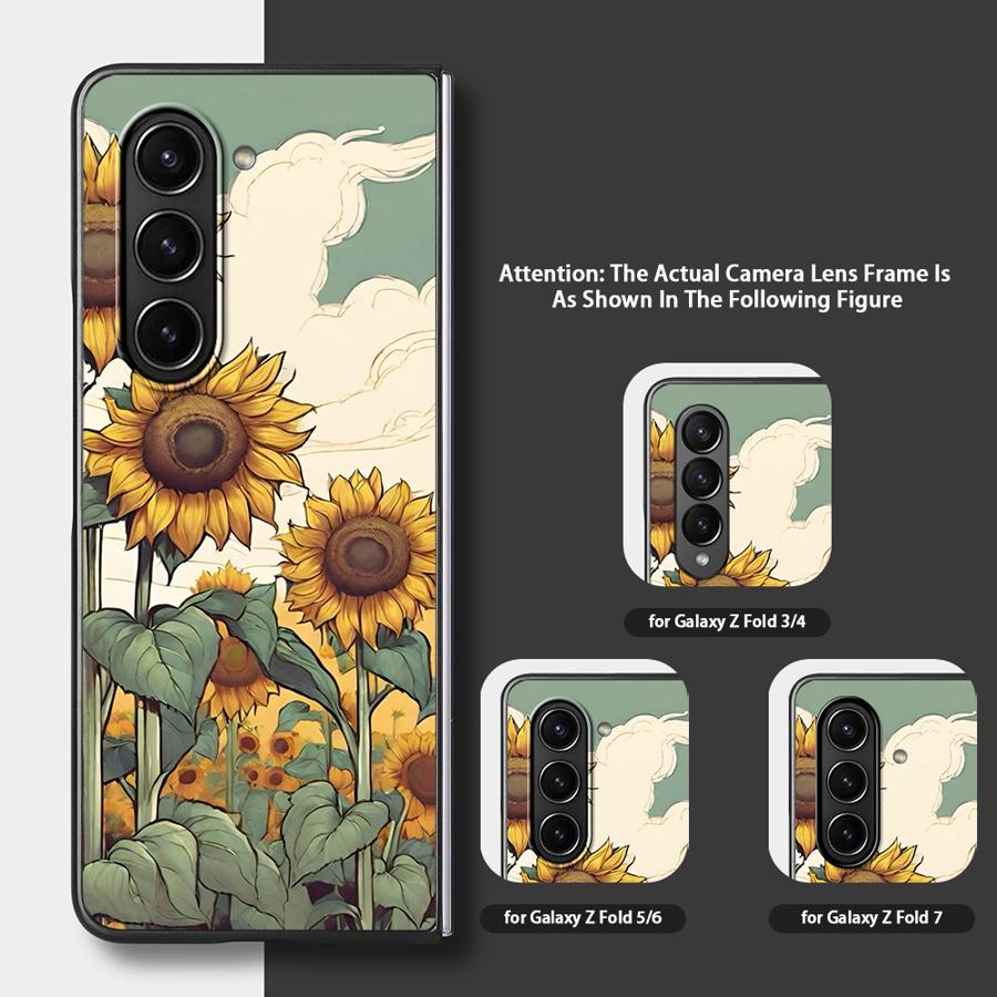 Case for Samsung Galaxy ZFold5 - Phone Cases Z Fold 5 recension och pris