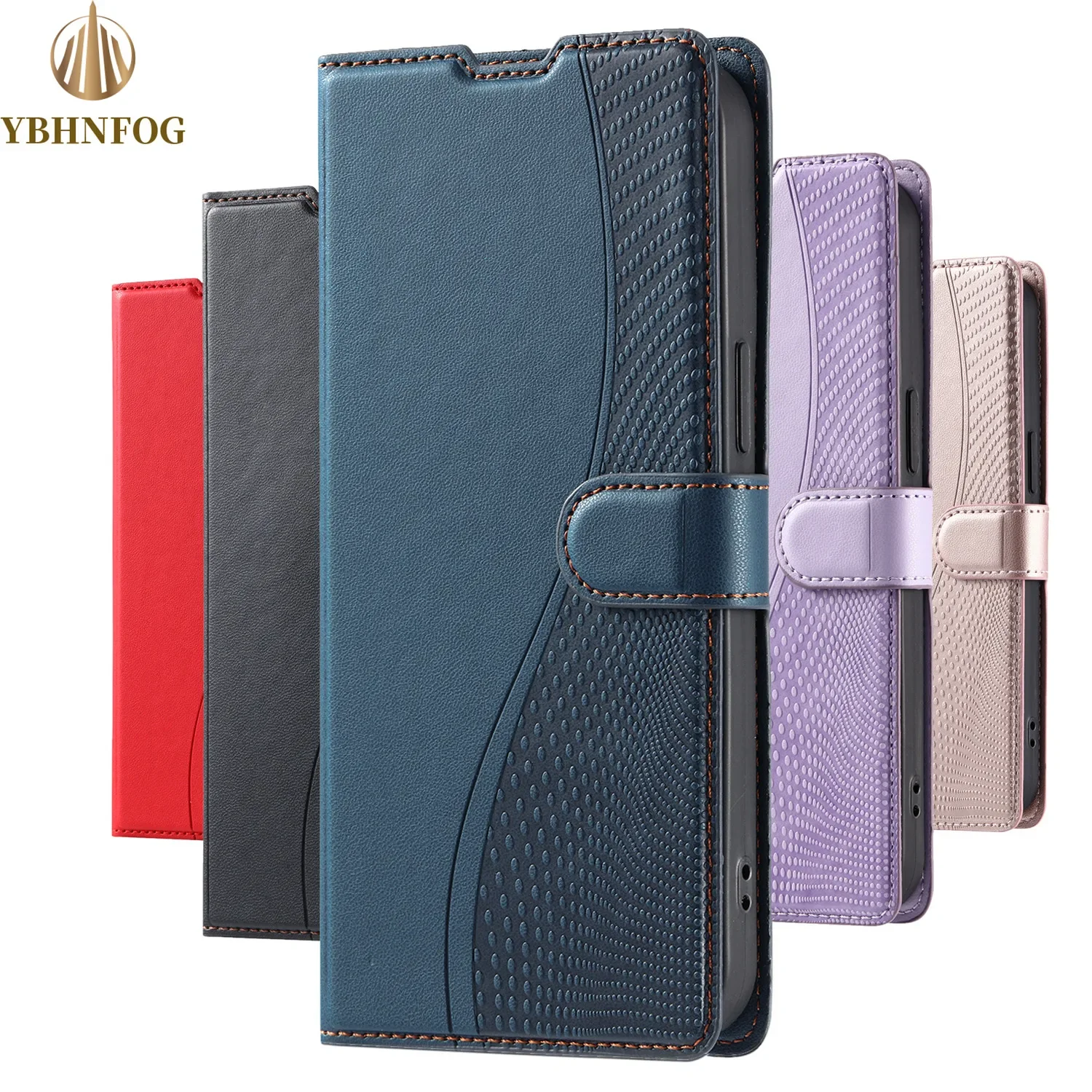 Leather Flip Phone Case For Sa - Phone Cases On Sale recension och pris