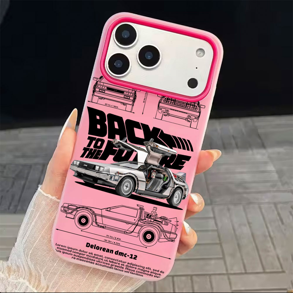 Cool Car Matte Candy Color 2 i - Phone Cases Moto G 2025 recension och pris