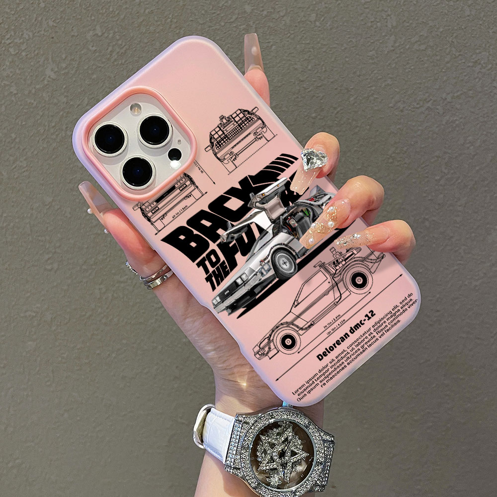 Cool Car Matte Candy Color 2 i - Phone Cases Moto G 2025 recension och pris