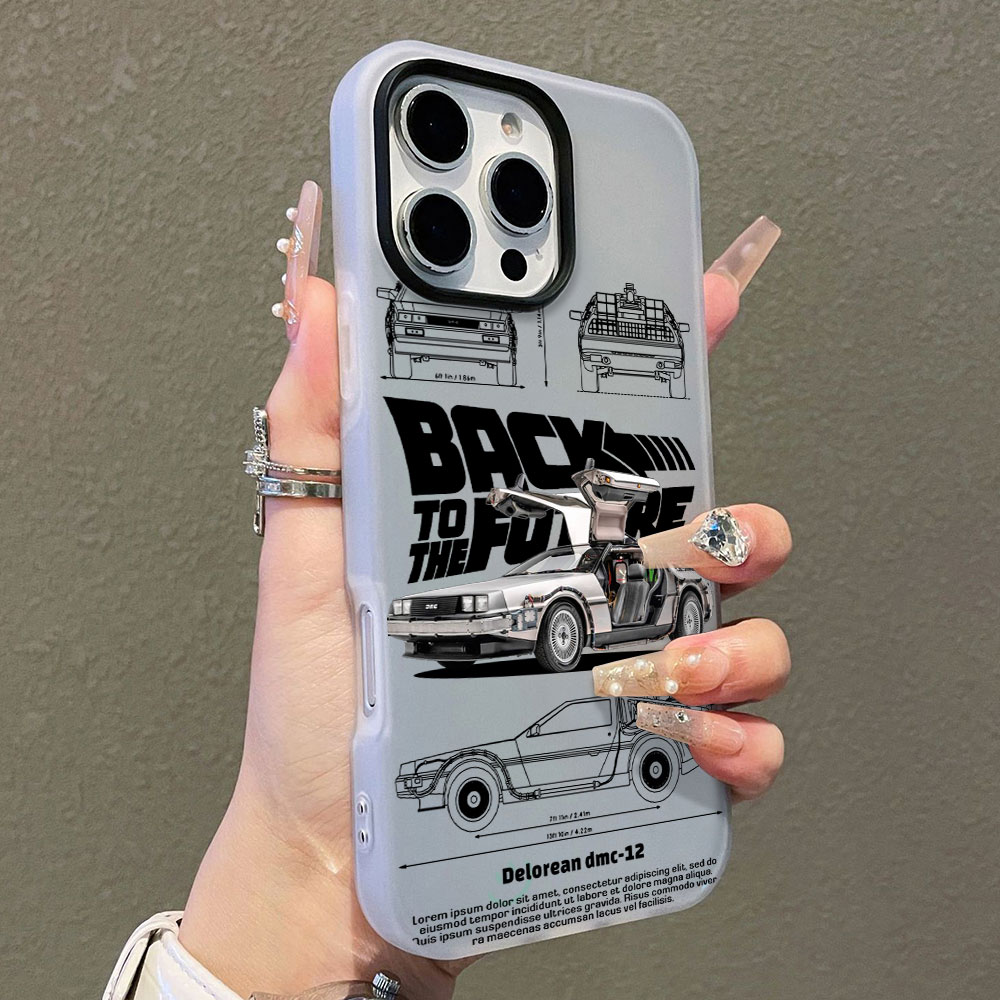 Cool Car Matte Candy Color 2 i - Phone Cases Moto G 2025 recension och pris