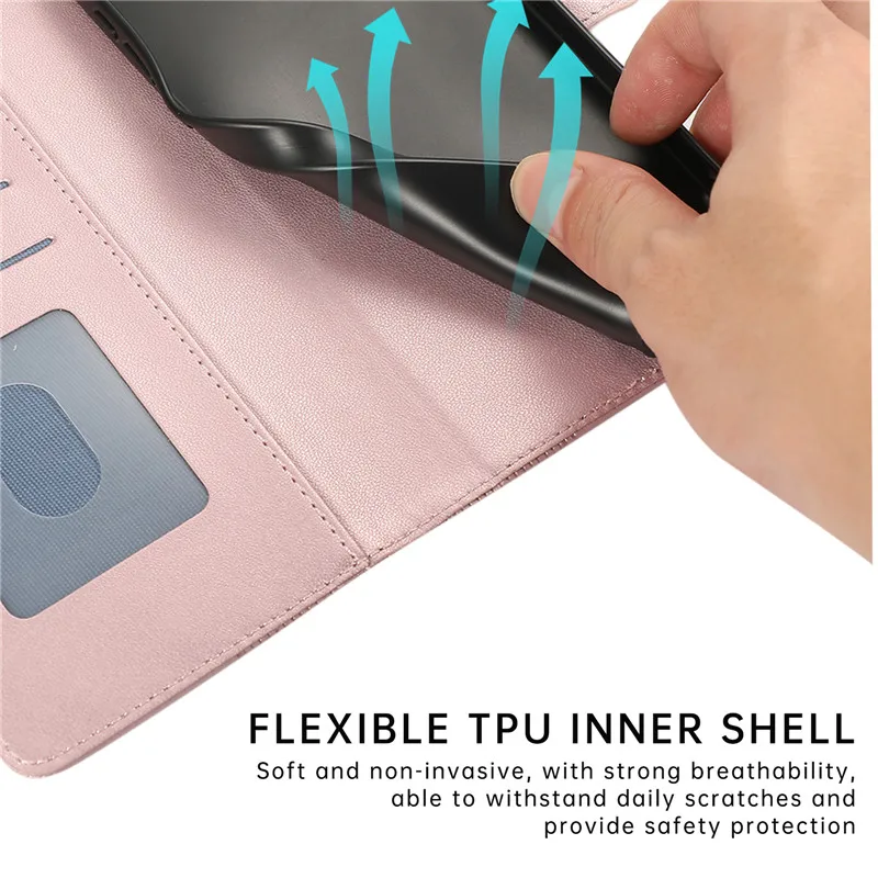 Luxury Leather Phone Case for  - Phone Cases On Sale recension och pris