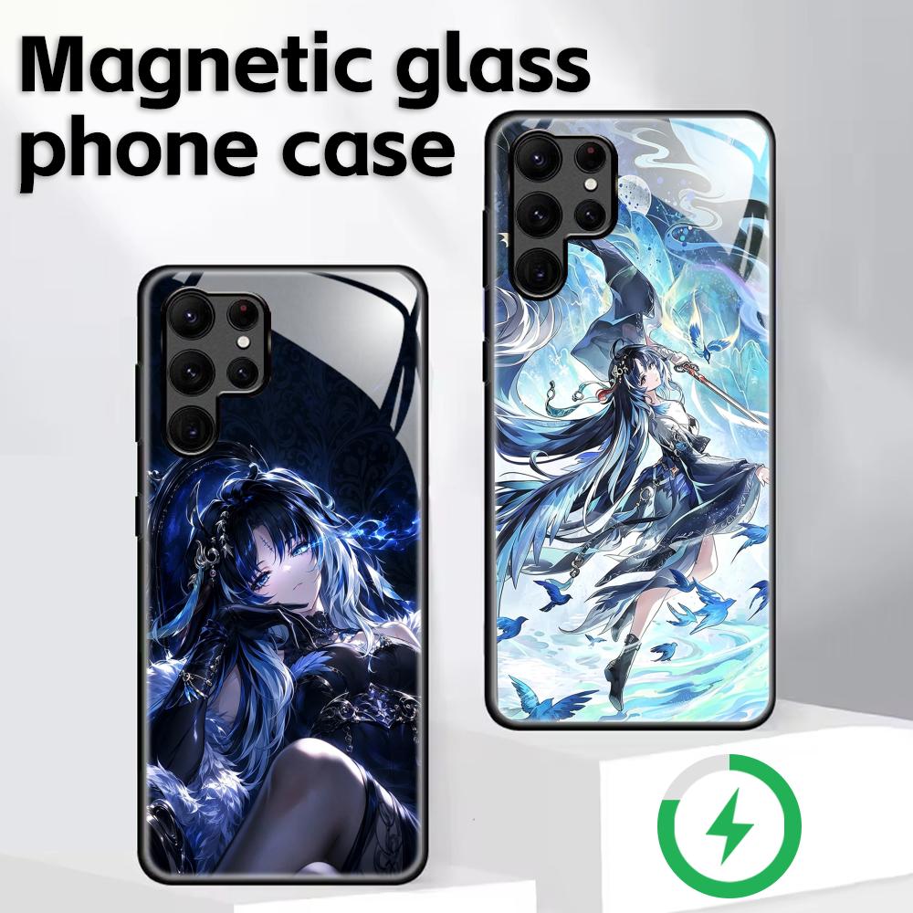 Wuthering Waves Yangyang Xuanl - Phone Cases For Samsung S22 recension och pris