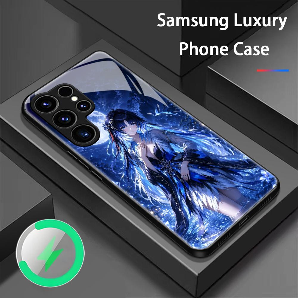 Wuthering Waves Yangyang Xuanl - Phone Cases For Samsung S22 recension och pris