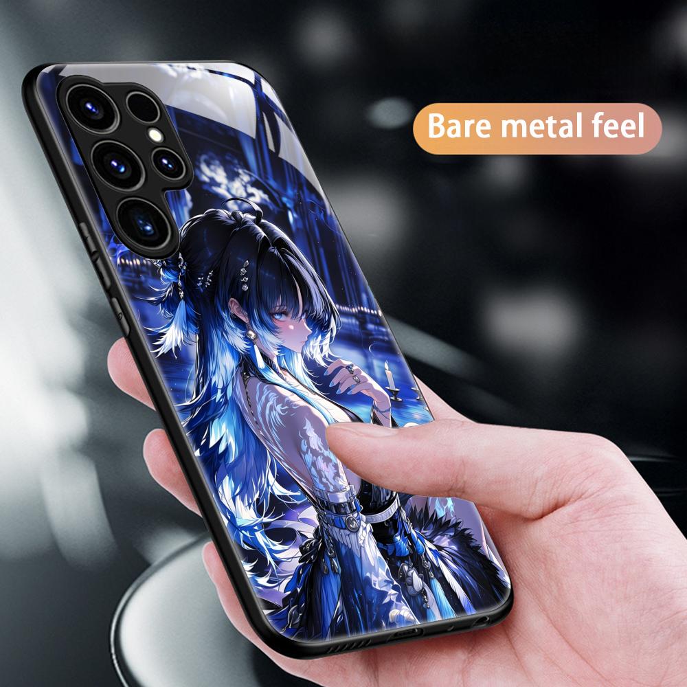 Wuthering Waves Yangyang Xuanl - Phone Cases For Samsung S22 recension och pris