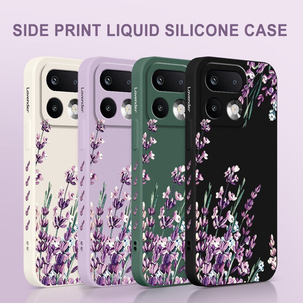 Lavender Sprig Phone Case For  - Phone Cases Iphone 15 recension och pris