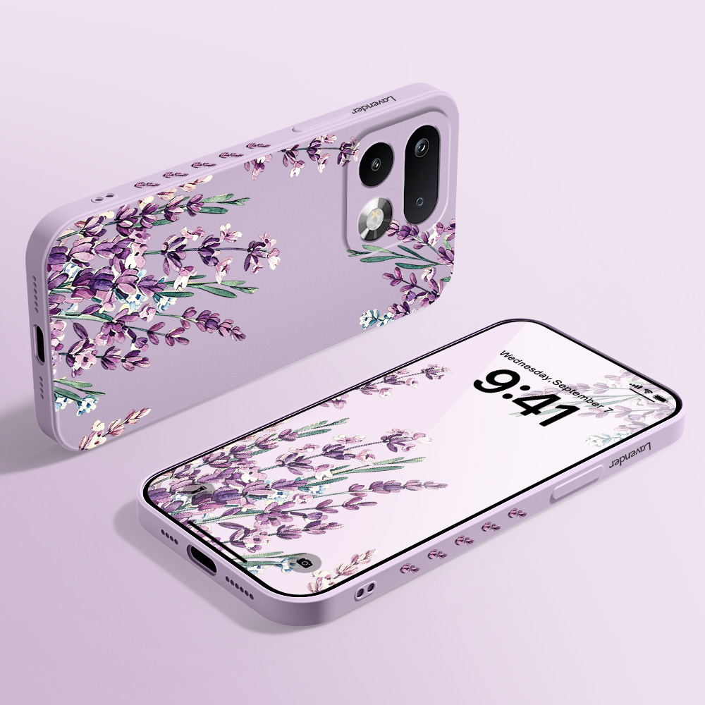 Lavender Sprig Phone Case For  - Phone Cases Iphone 15 recension och pris