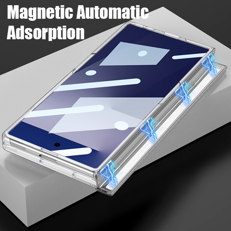Magnetic Auto Adsorption Phone - Phone Cases Z Fold 5 recension och pris