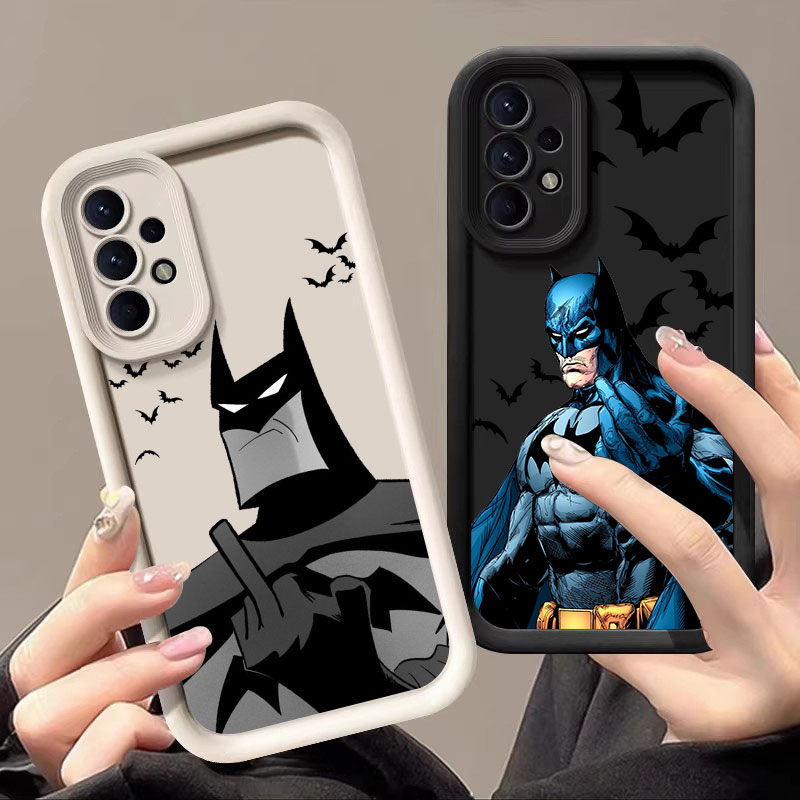 B-Bats-Mans Marvel Bat Case Fo - Phone Cases Protective recension och pris