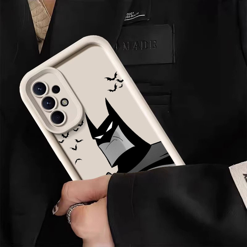 B-Bats-Mans Marvel Bat Case Fo - Phone Cases Protective recension och pris
