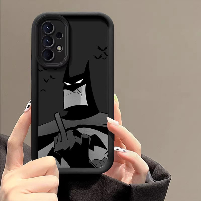 B-Bats-Mans Marvel Bat Case Fo - Phone Cases Protective recension och pris