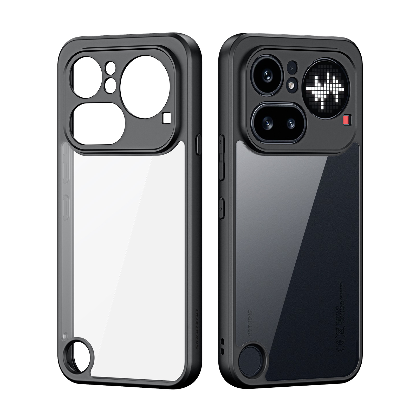 DUX DUCIS Military Airbag Anti - Phone Cases Nyc recension och pris