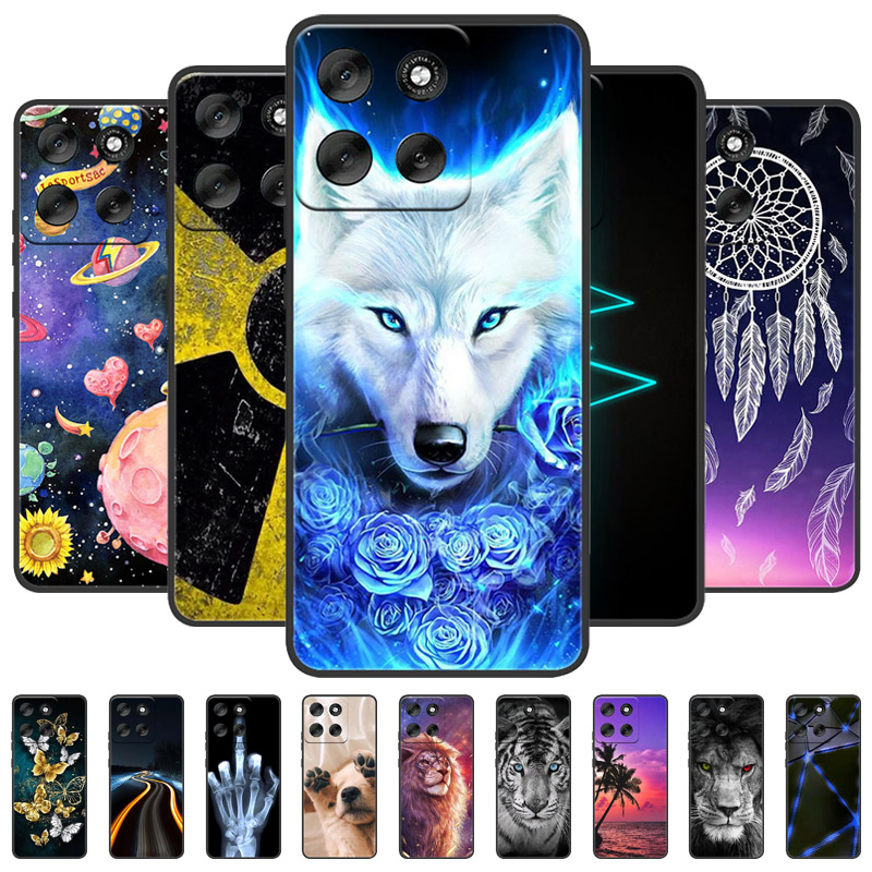 For Motorola Moto G56 G86 Case - Phone Cases Moto G 2025 recension och pris