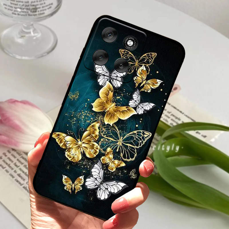 For Motorola Moto G56 G86 Case - Phone Cases Moto G 2025 recension och pris