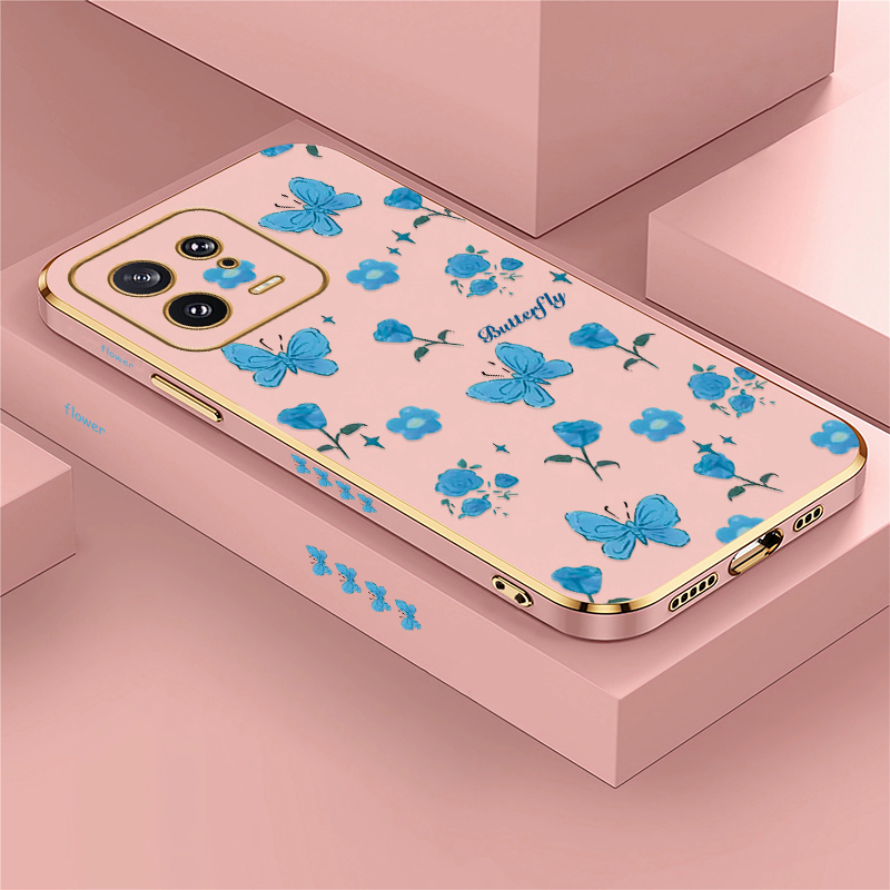 Plating TPU Phone Case For Xia - Phone Cases Xiaomi 14T recension och pris