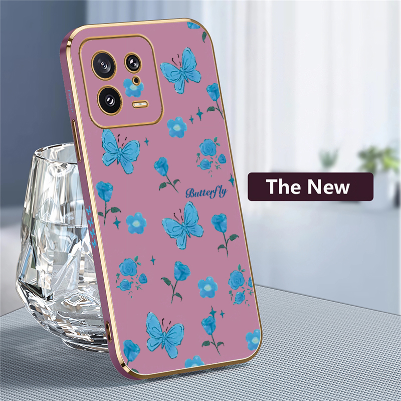Plating TPU Phone Case For Xia - Phone Cases Xiaomi 14T recension och pris