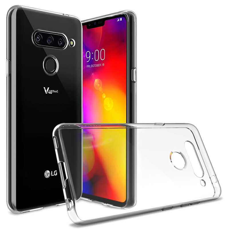 Case For LG V30 V40 V50 ThinQ  - Phone Cases On Sale recension och pris