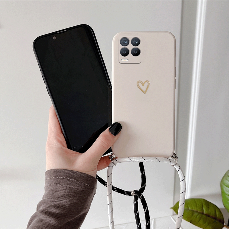 Crossbody Lanyard Silicone Pho - Phone Cases Nyc recension och pris