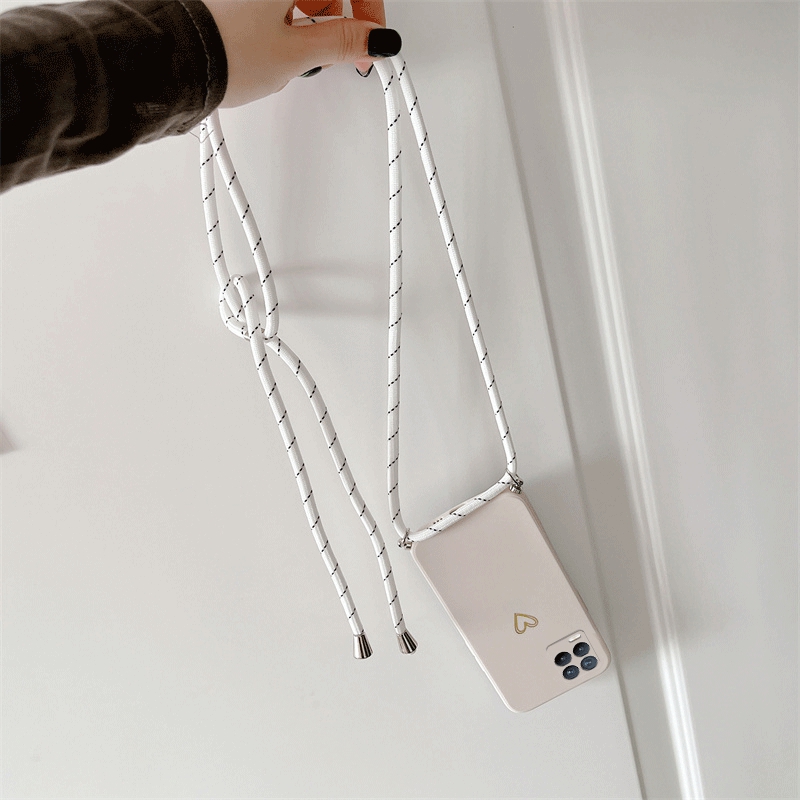 Crossbody Lanyard Silicone Pho - Phone Cases Nyc recension och pris