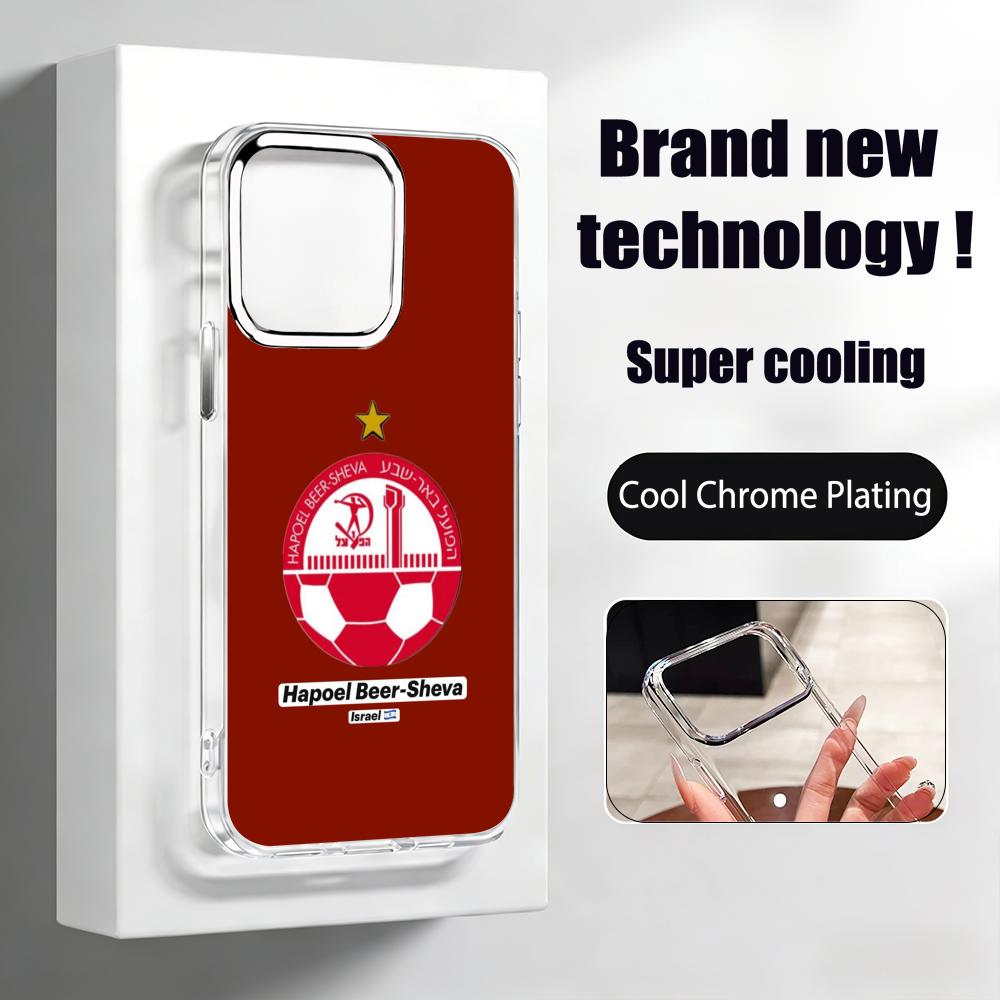 Israeli H-Hapoel Be'er S-Sheva - Phone Cases Iphone 15 recension och pris