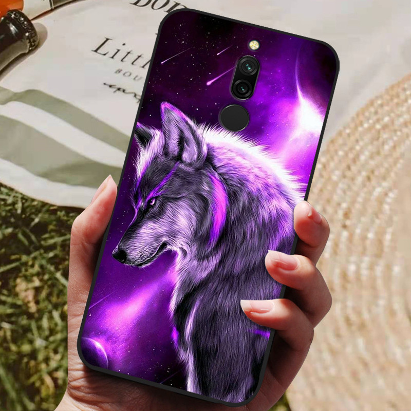 Case For Xiaomi Redmi 8 Case S - Phone Cases On Sale recension och pris