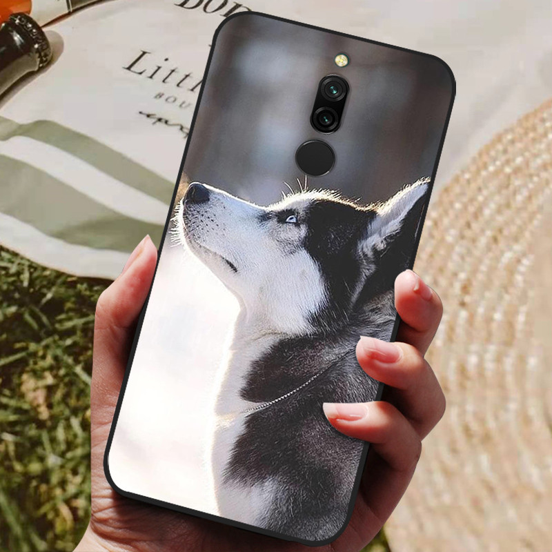 Case For Xiaomi Redmi 8 Case S - Phone Cases On Sale recension och pris