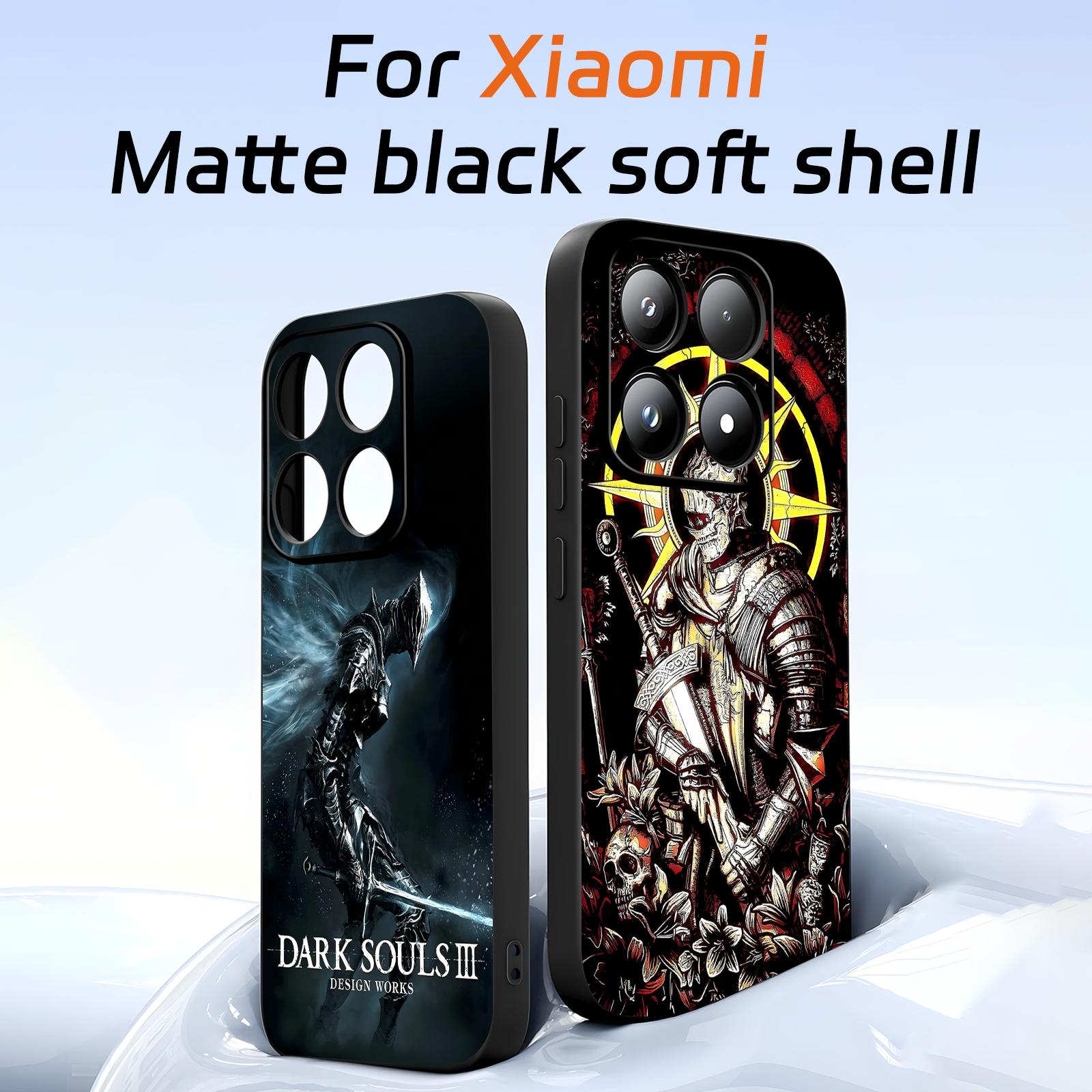 hot game DARK SOULS   Phone Ca - Phone Cases Iphone 15 recension och pris