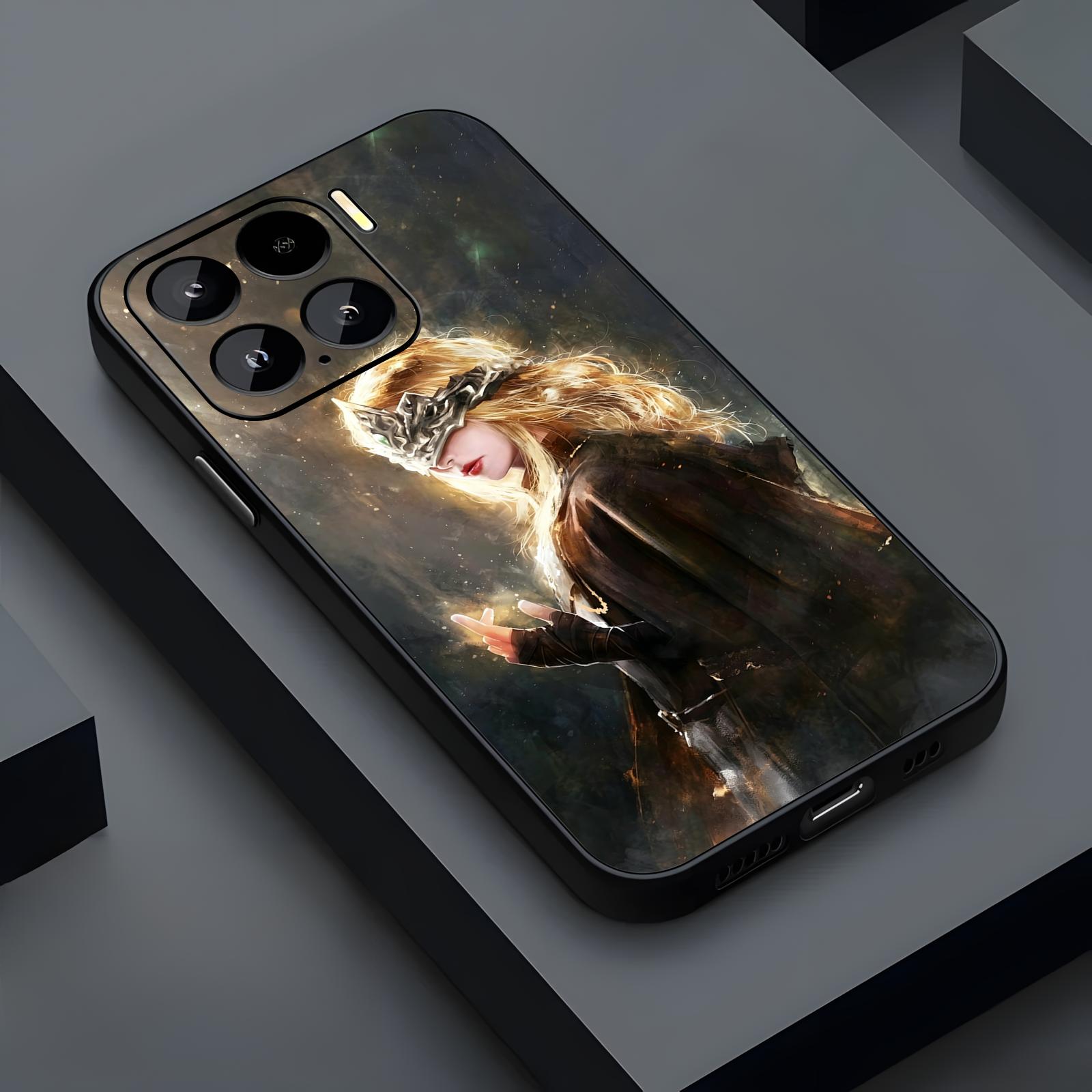 hot game DARK SOULS   Phone Ca - Phone Cases Iphone 15 recension och pris