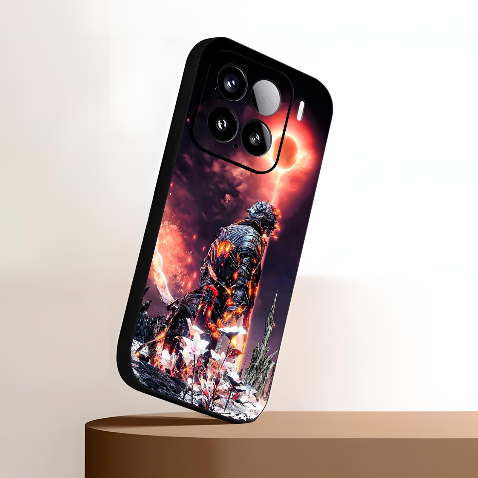 hot game DARK SOULS   Phone Ca - Phone Cases Iphone 15 recension och pris