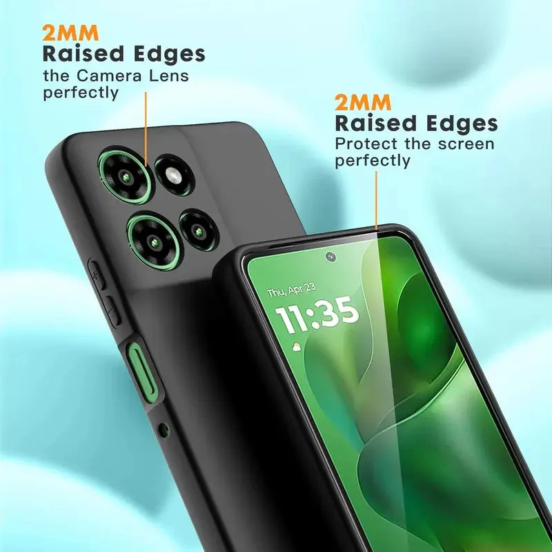 For Motorola Moto G56 G86 G 86 - Phone Cases Moto G 2025 recension och pris