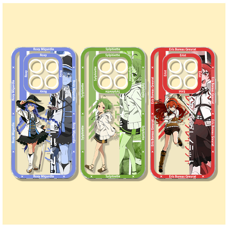 M-Mushoku T-Tensei Sylphiette  - Phone Cases Xiaomi 14T recension och pris