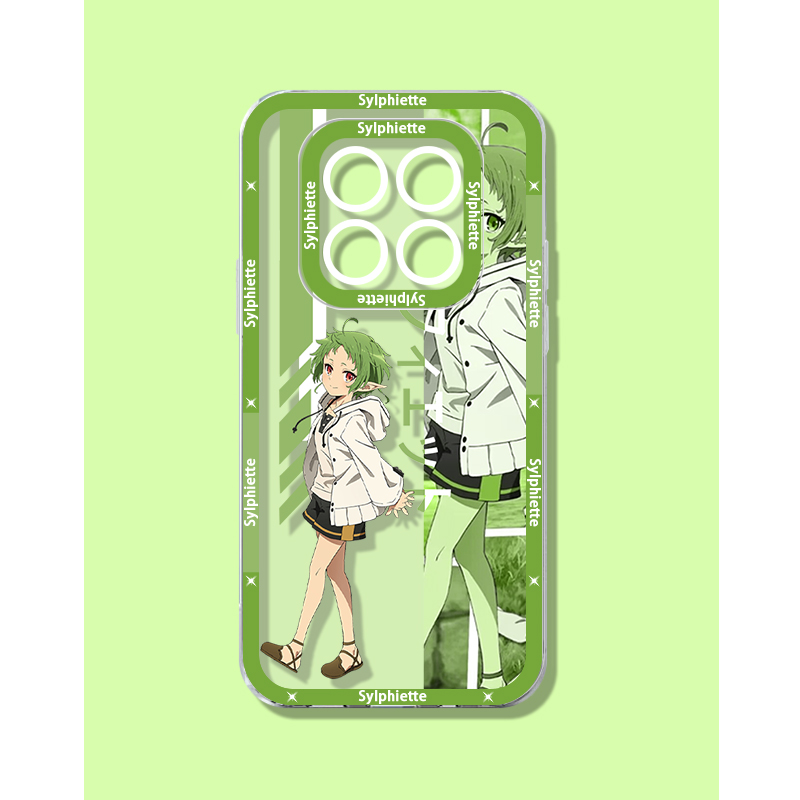 M-Mushoku T-Tensei Sylphiette  - Phone Cases Xiaomi 14T recension och pris