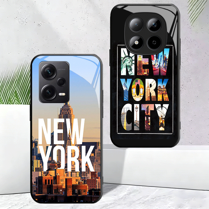 NYC New York City Glass Phone  - Phone Cases Nyc recension och pris