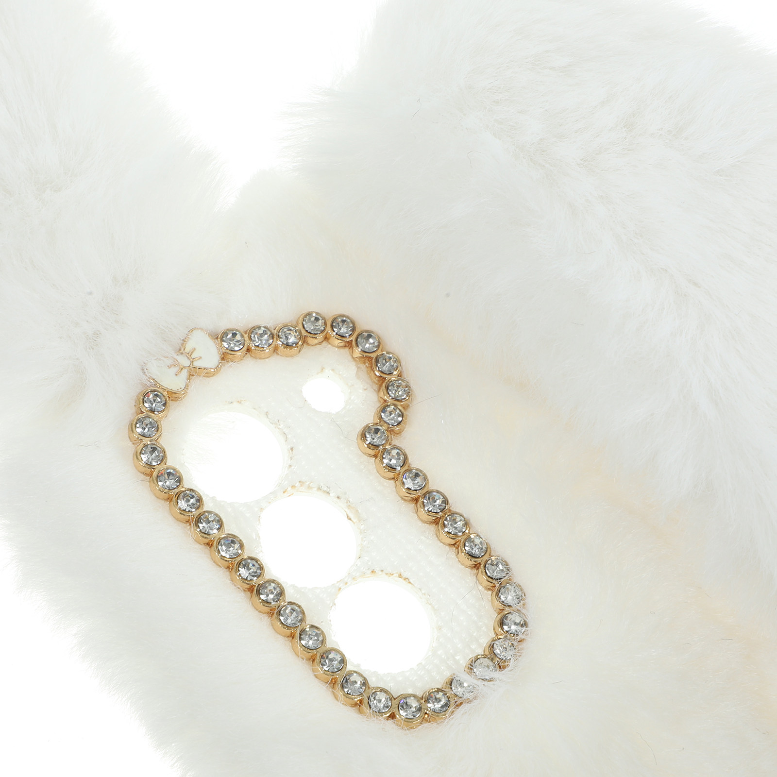 Bunny Ear Warm Soft Tpu Phone  - Phone Cases Protective recension och pris