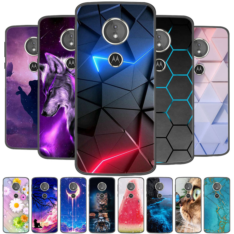 For Moto G7 Play Case Silicone - Phone Cases On Sale recension och pris