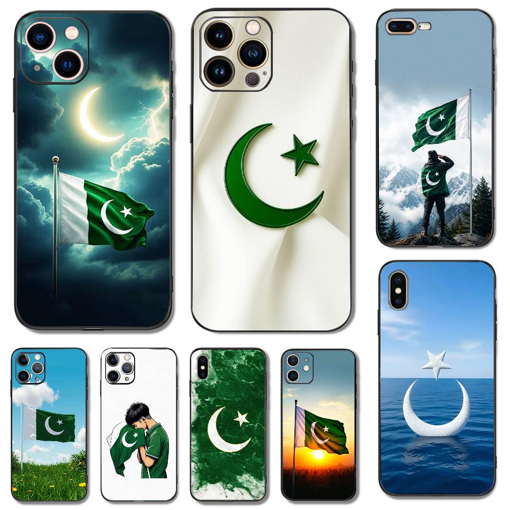 Pakistan Passport Flag For iPh - Phone Cases Pakistan recension och pris