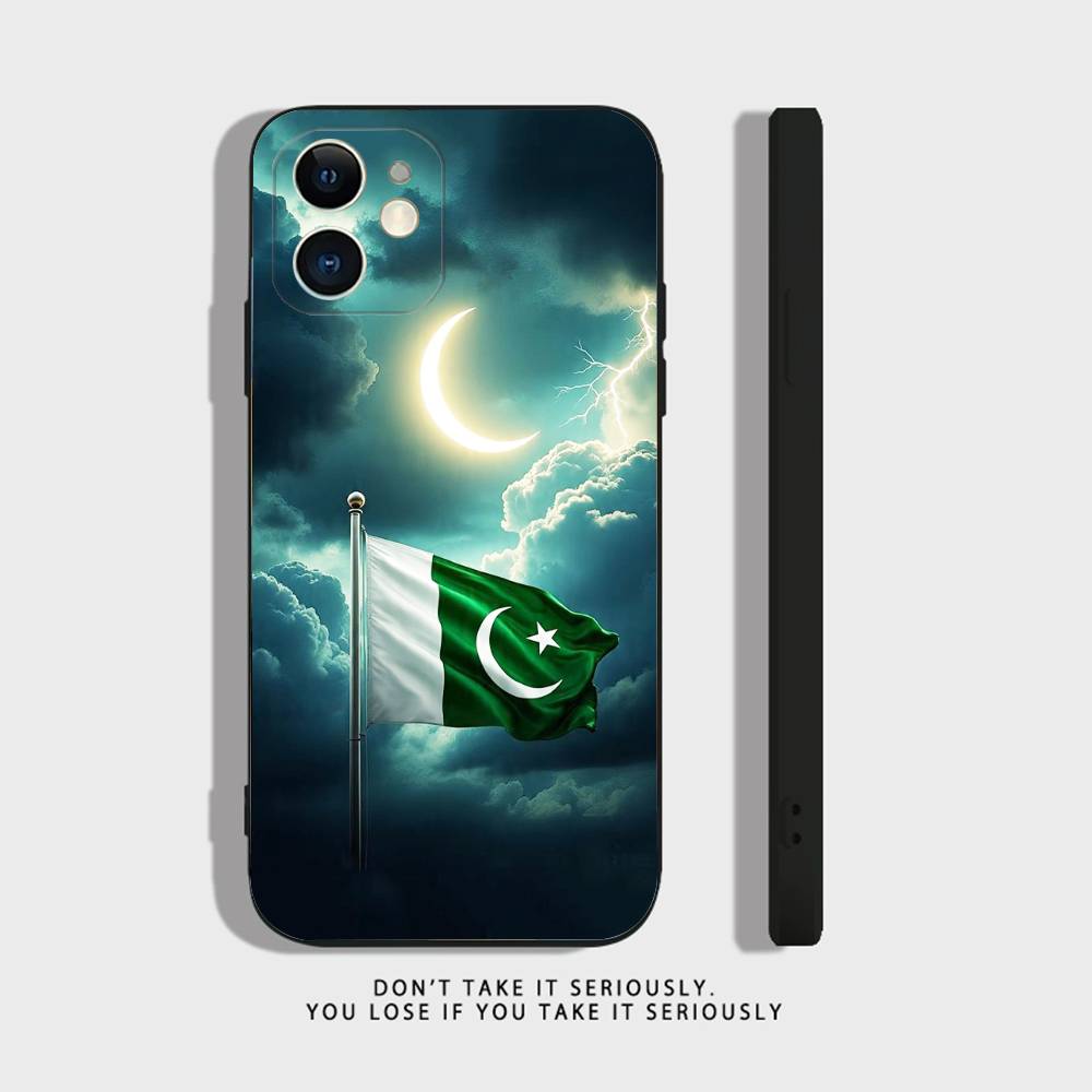 Pakistan Passport Flag For iPh - Phone Cases Pakistan recension och pris