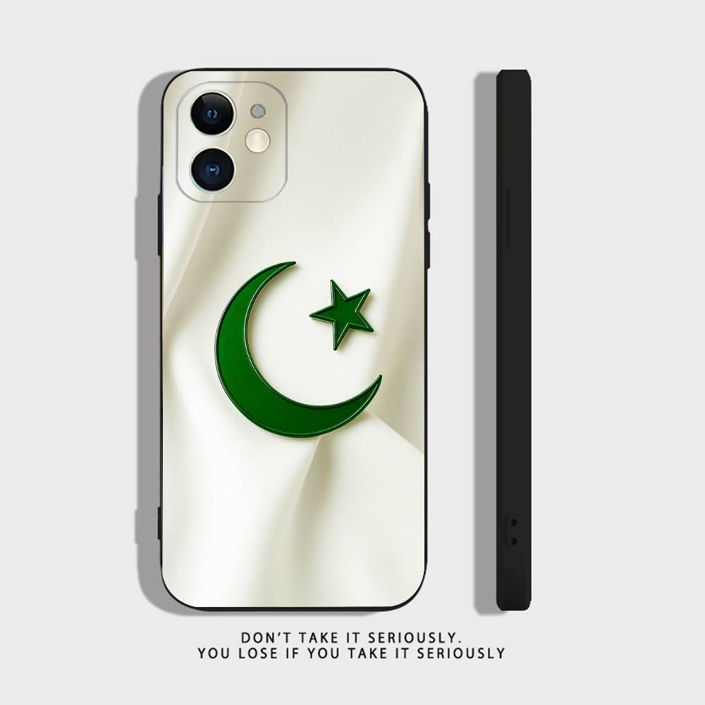 Pakistan Passport Flag For iPh - Phone Cases Pakistan recension och pris