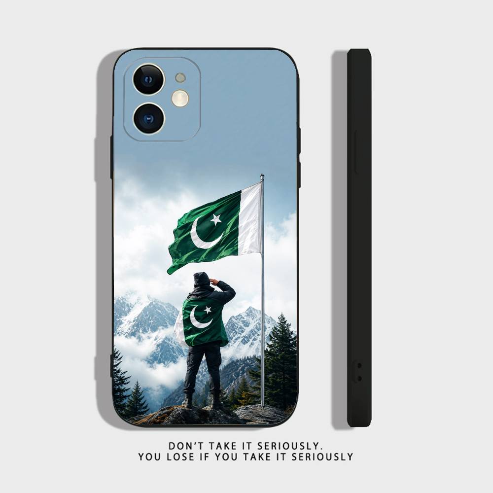 Pakistan Passport Flag For iPh - Phone Cases Pakistan recension och pris