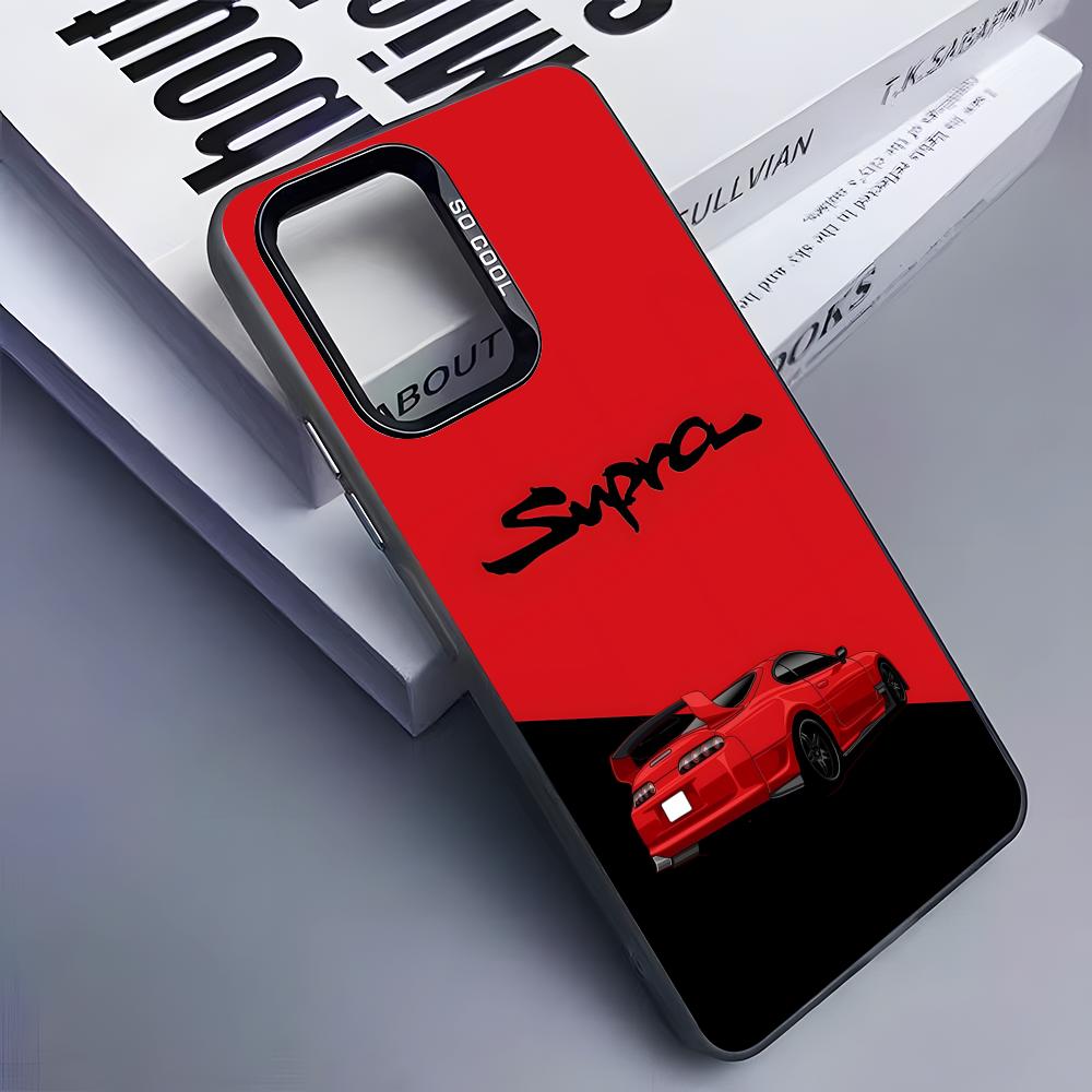 Car S-Supra Phone Case for Sam - Phone Cases For Samsung S22 recension och pris