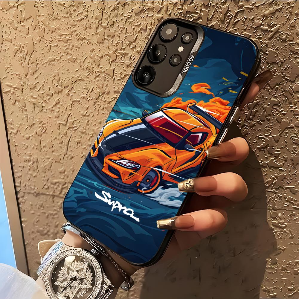 Car S-Supra Phone Case for Sam - Phone Cases For Samsung S22 recension och pris