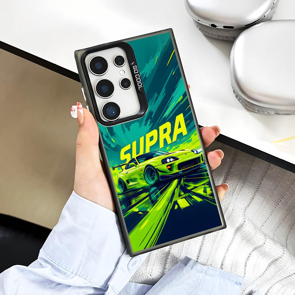 Car S-Supra Phone Case for Sam - Phone Cases For Samsung S22 recension och pris