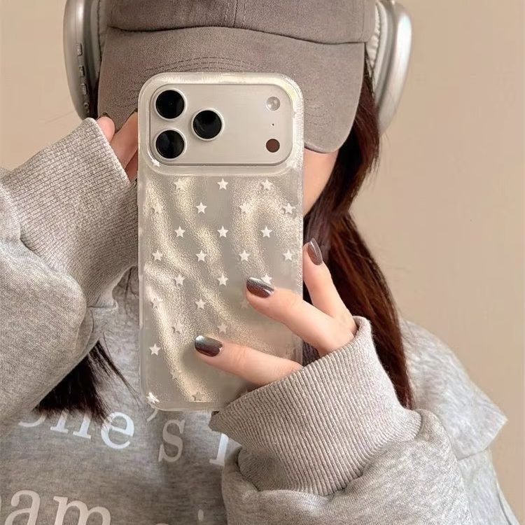 Korean Ins Green Background pe - Phone Cases Green recension och pris