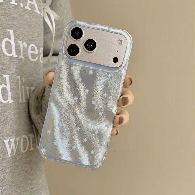 Korean Ins Green Background pe - Phone Cases Green recension och pris